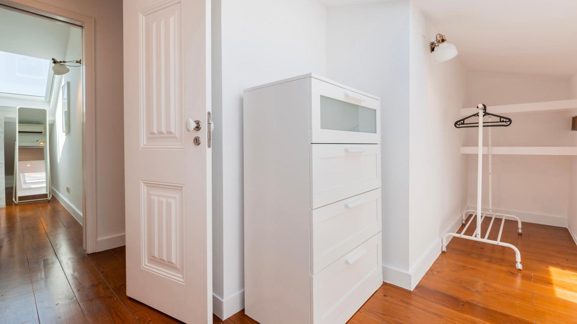 Charming 3Bdr Duplex In City Center By Lovelystay ลิสบอน ภายนอก รูปภาพ