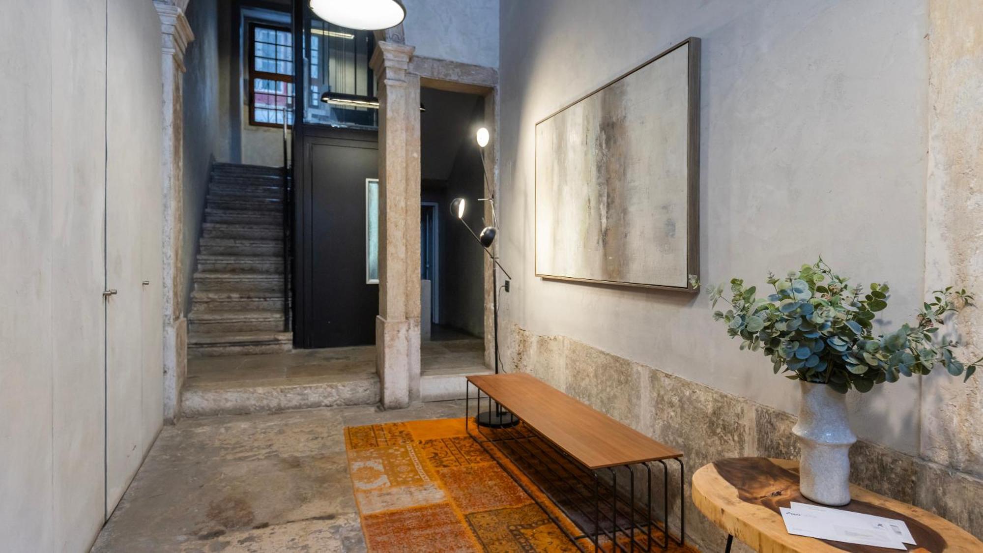 Charming 3Bdr Duplex In City Center By Lovelystay ลิสบอน ภายนอก รูปภาพ