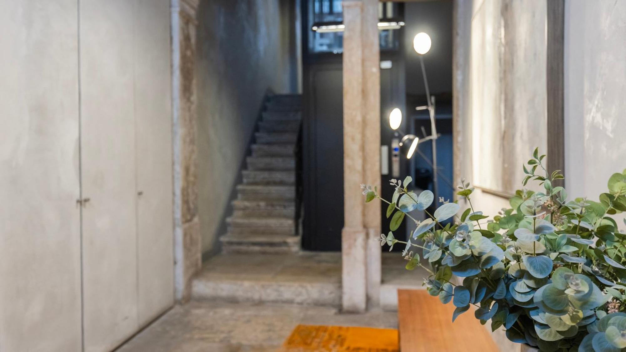 Charming 3Bdr Duplex In City Center By Lovelystay ลิสบอน ภายนอก รูปภาพ