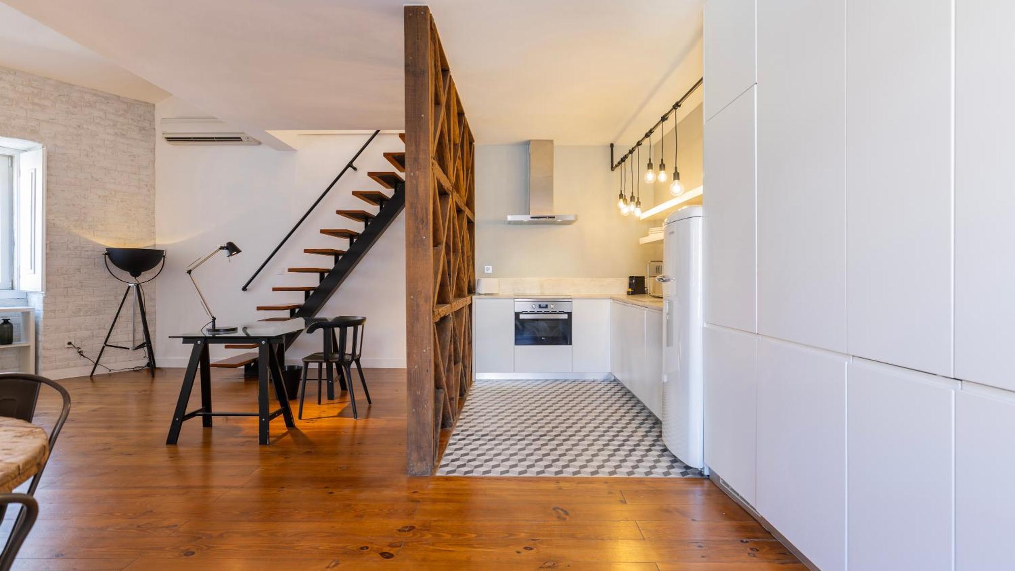Charming 3Bdr Duplex In City Center By Lovelystay ลิสบอน ภายนอก รูปภาพ