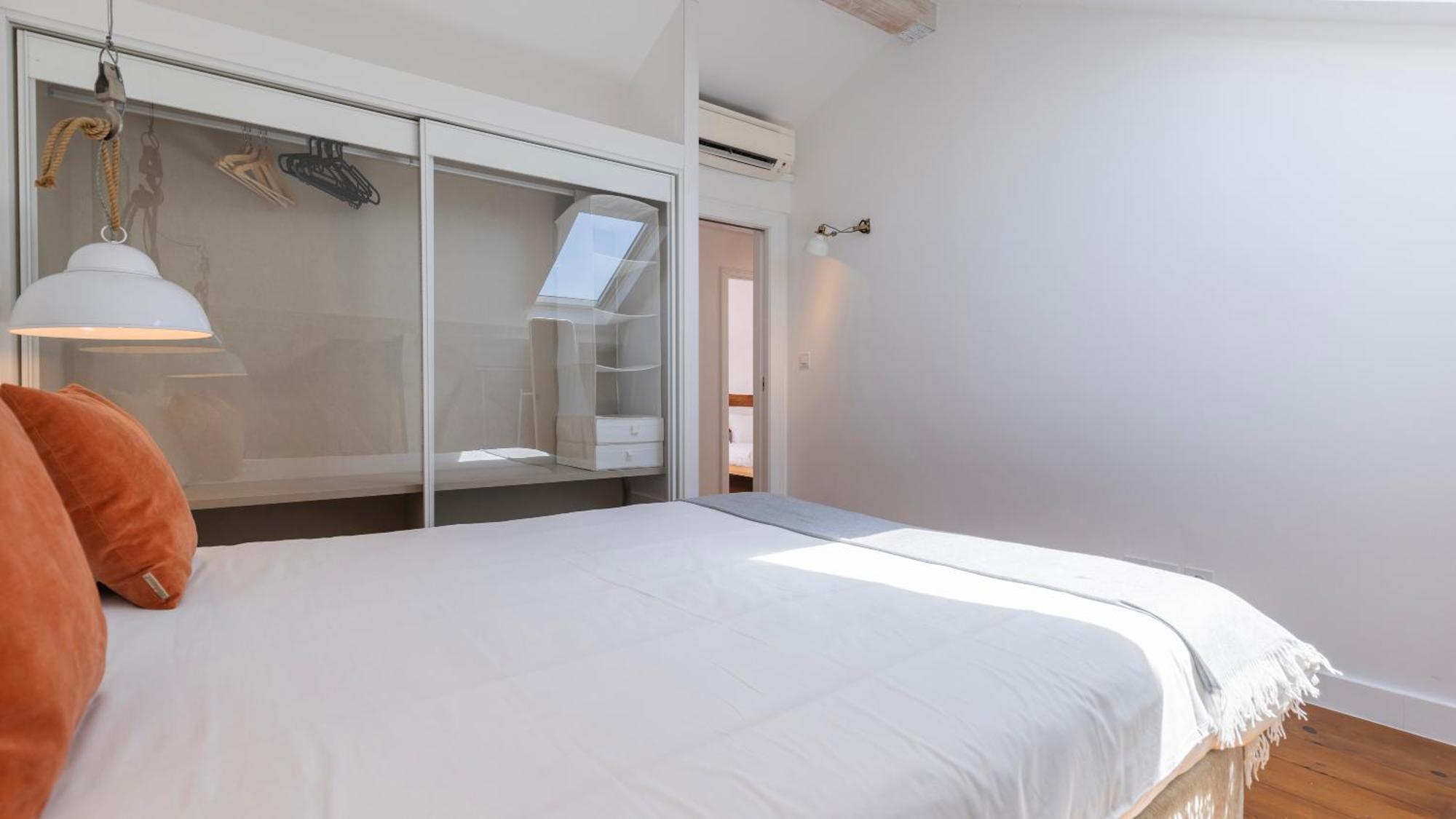 Charming 3Bdr Duplex In City Center By Lovelystay ลิสบอน ภายนอก รูปภาพ