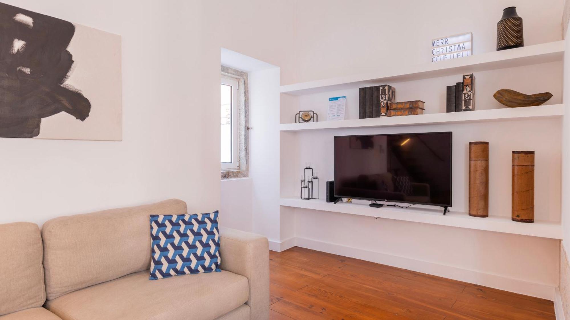 Charming 3Bdr Duplex In City Center By Lovelystay ลิสบอน ภายนอก รูปภาพ