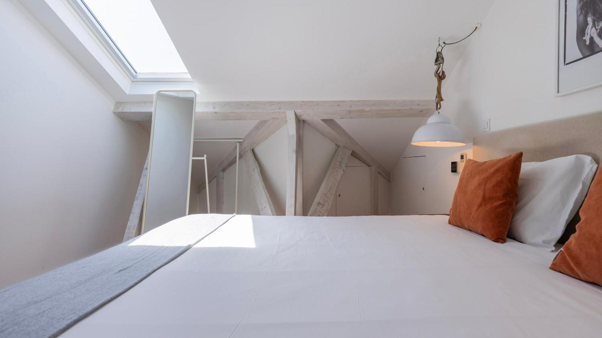 Charming 3Bdr Duplex In City Center By Lovelystay ลิสบอน ภายนอก รูปภาพ