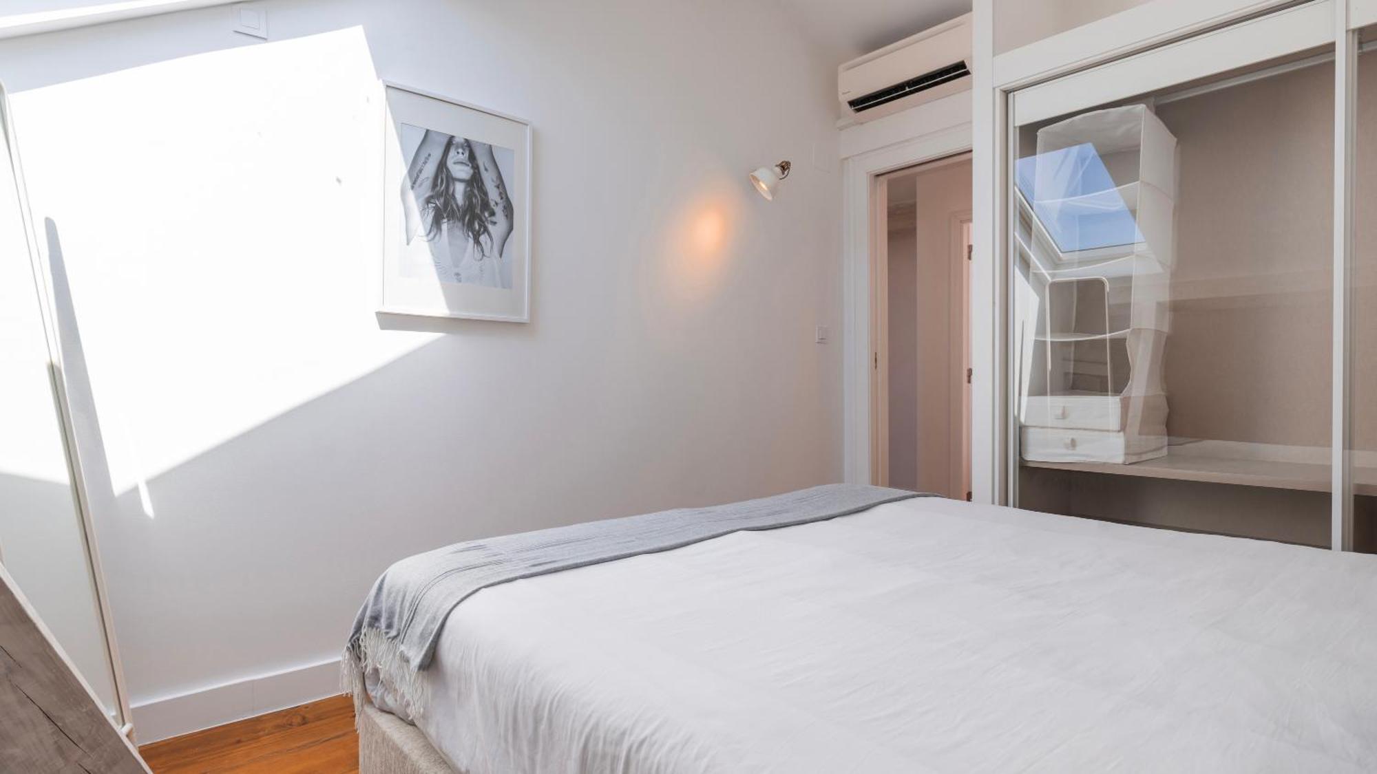 Charming 3Bdr Duplex In City Center By Lovelystay ลิสบอน ภายนอก รูปภาพ